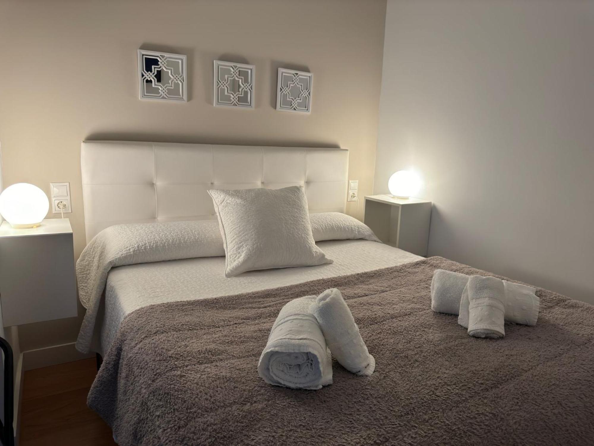 Apartamento Medina-Azahara Кордова Экстерьер фото