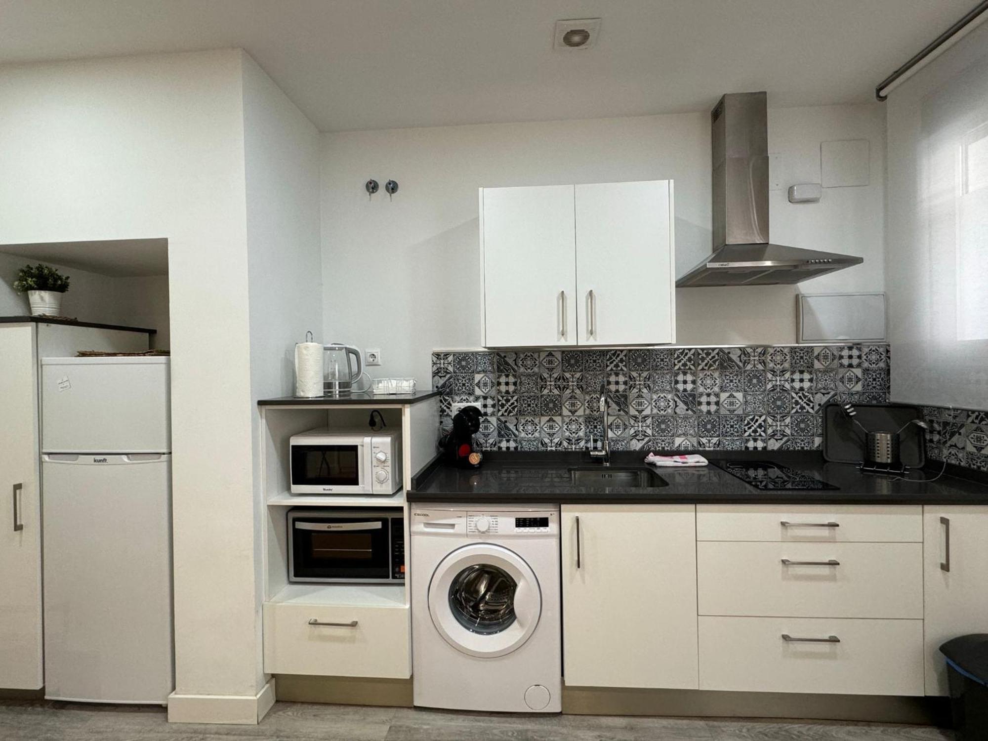 Apartamento Medina-Azahara Кордова Экстерьер фото
