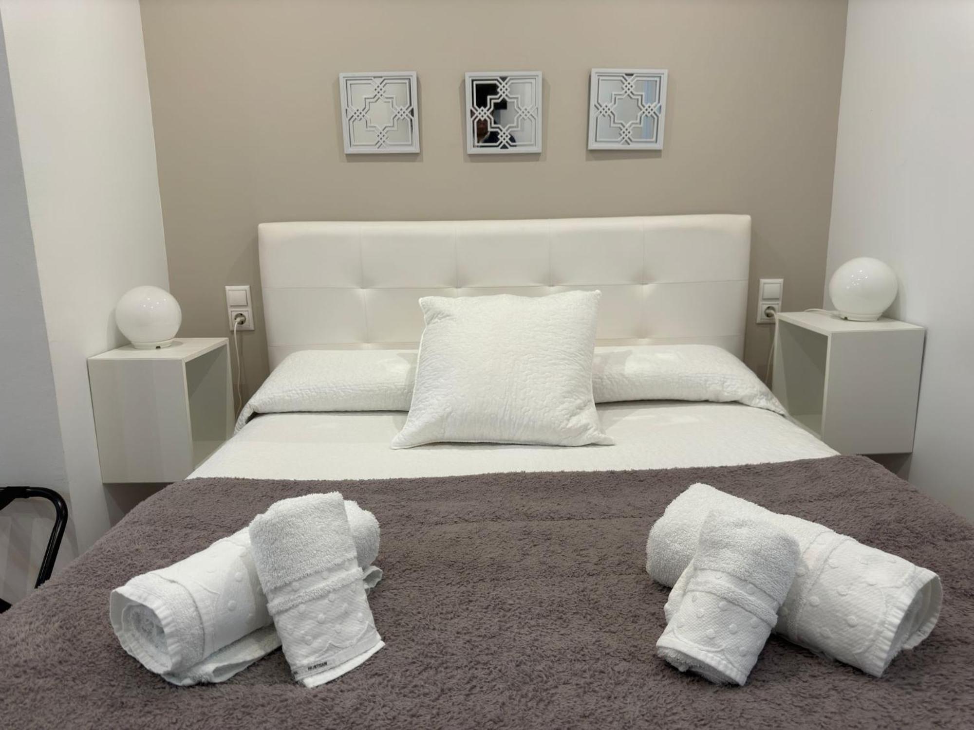 Apartamento Medina-Azahara Кордова Экстерьер фото