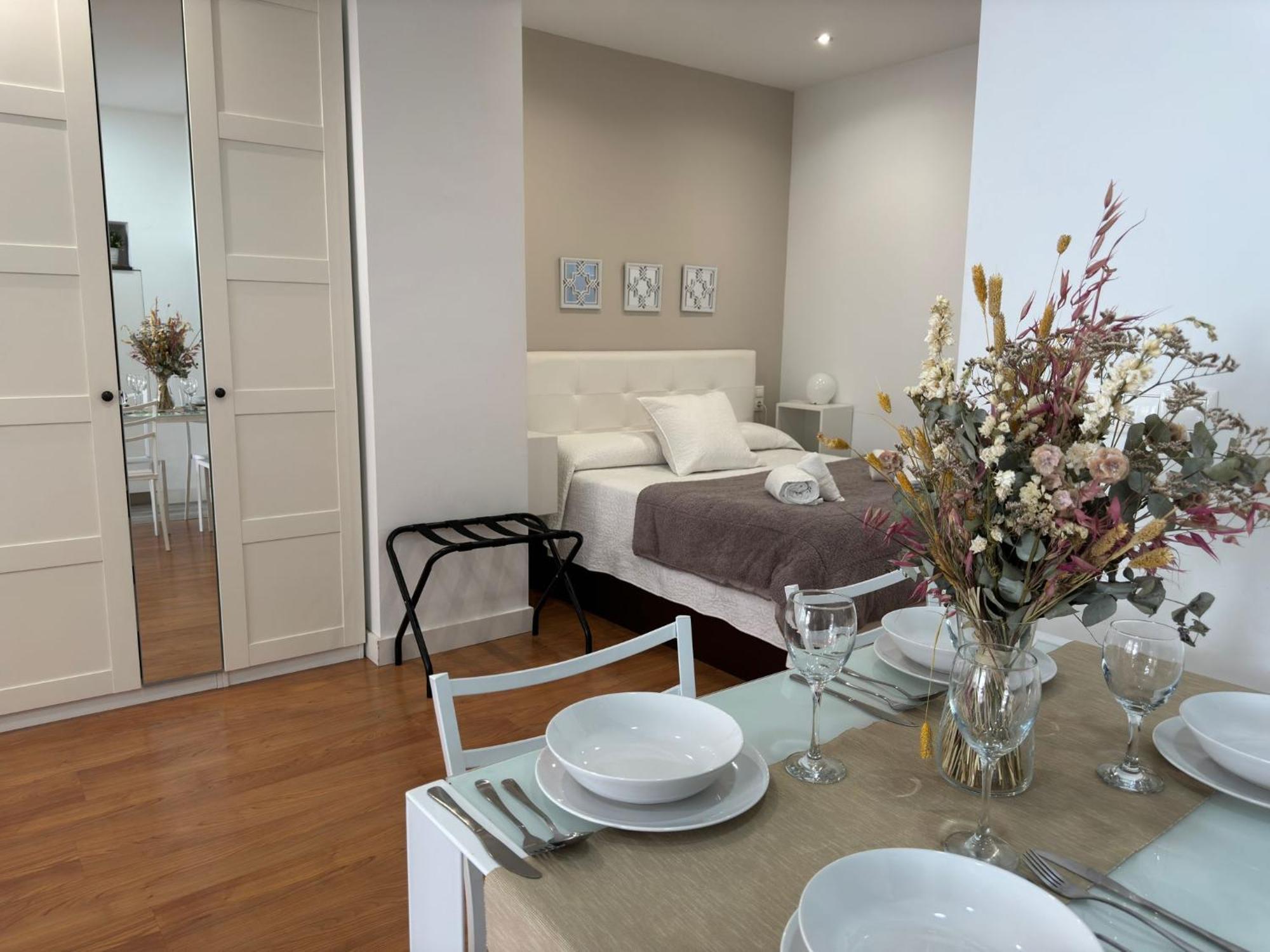 Apartamento Medina-Azahara Кордова Экстерьер фото