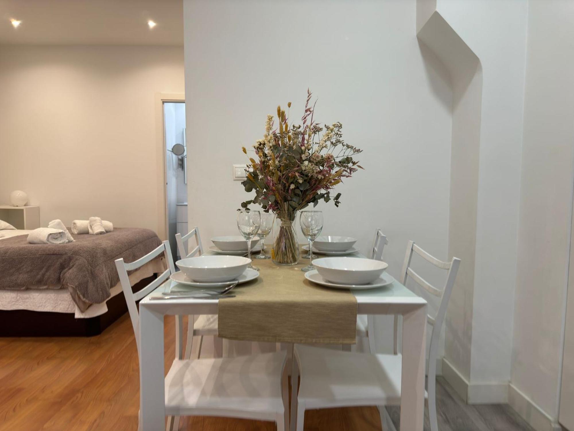 Apartamento Medina-Azahara Кордова Экстерьер фото