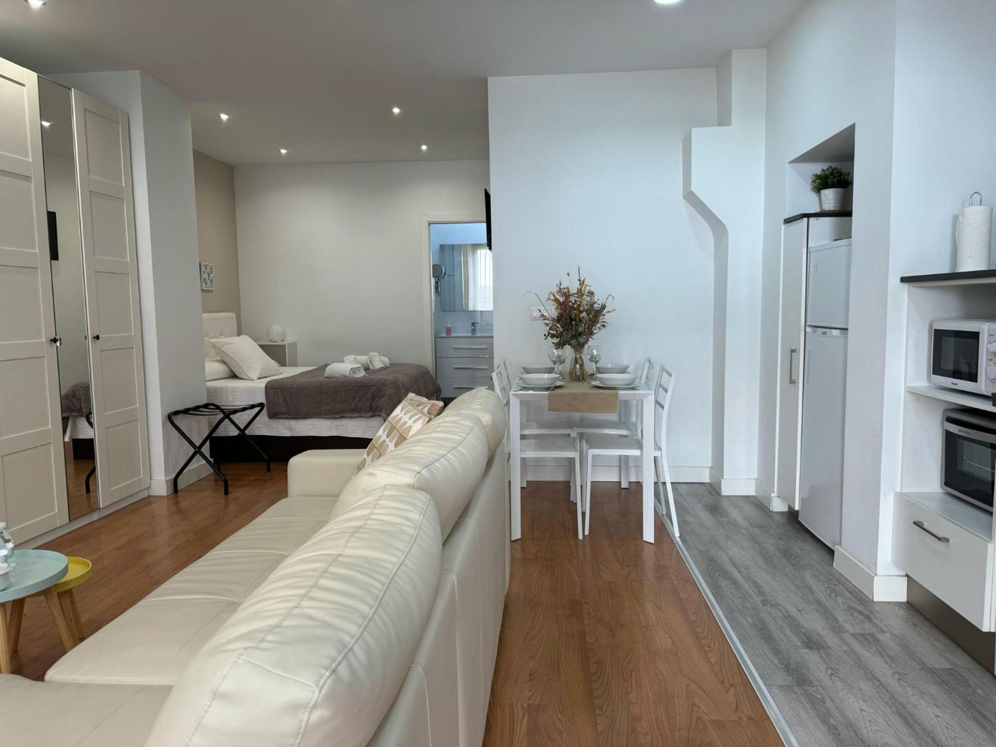 Apartamento Medina-Azahara Кордова Экстерьер фото